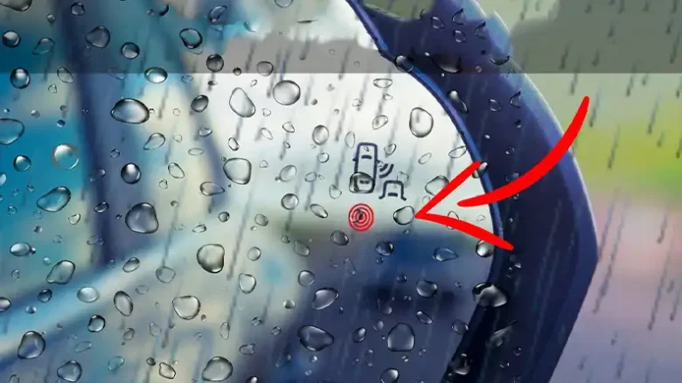 Does Blind-Spot Monitoring Work in Rain? Explained