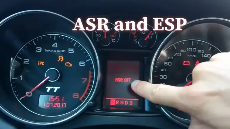 What Is the Difference Between ASR And ESP? Explained