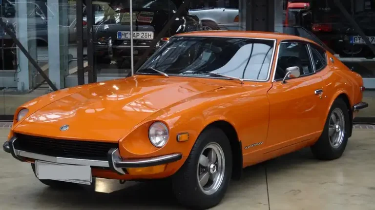 Are Datsun 240z Easy To Work On